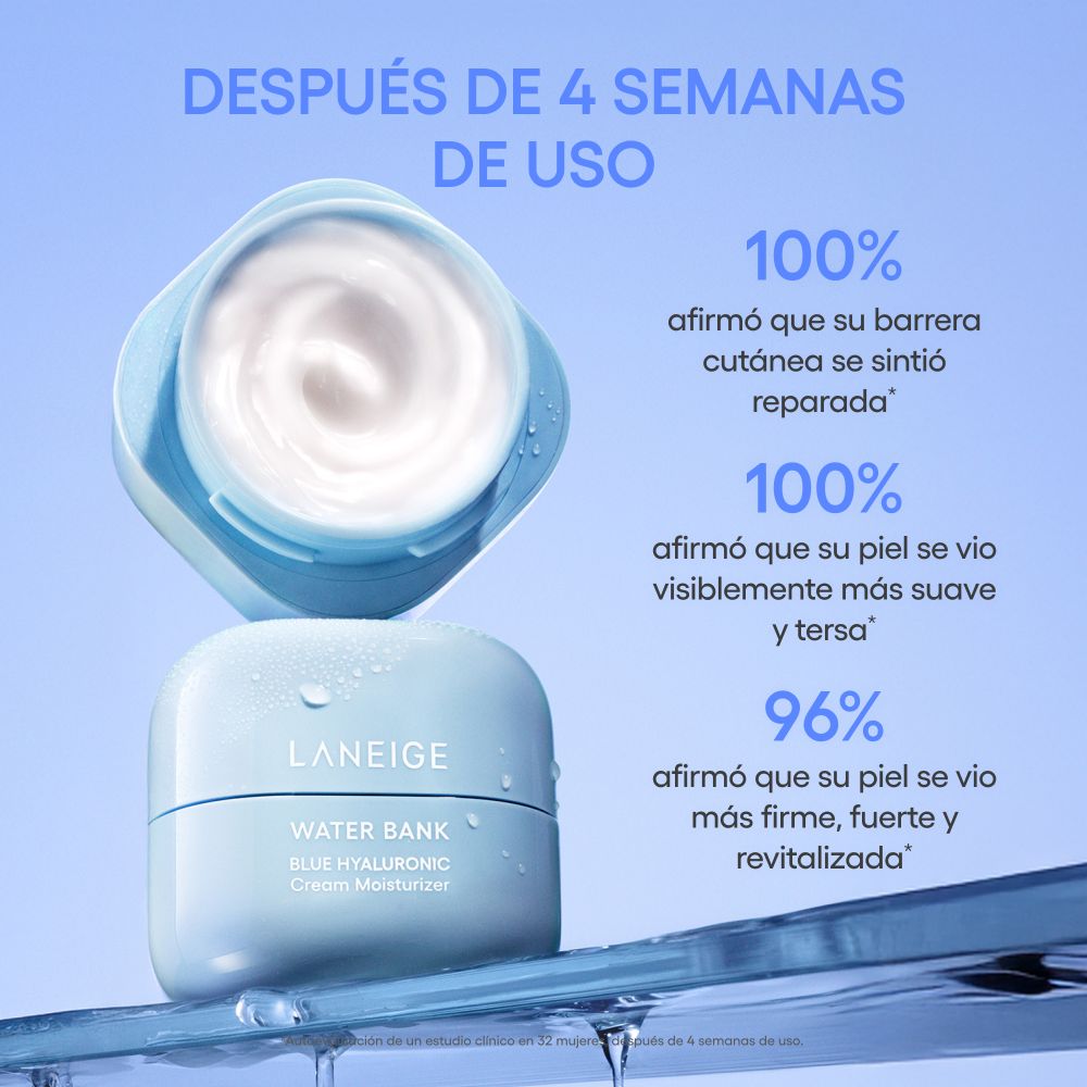 WATERBANK BLUE HYALURONIC CREAM MOISTURIZER (CREMA HIDRATANTE)